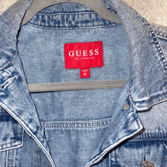 Jean Jacket - Picture 2 of 3